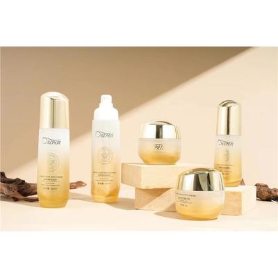 颜值与实用并存 化妆品容器喷涂工厂如何塑造护肤品包装瓶设计美学