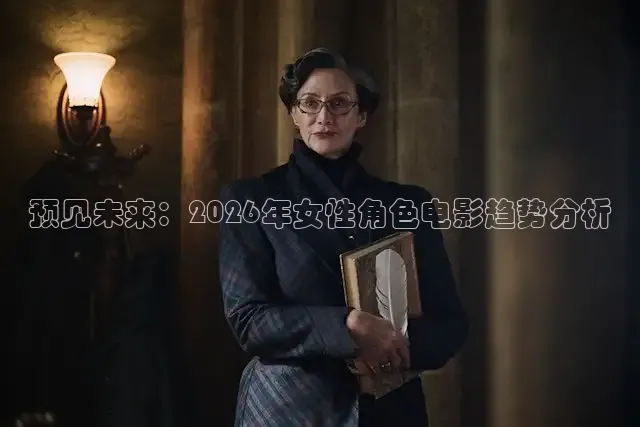 预见未来：2026年女性角色电影趋势分析